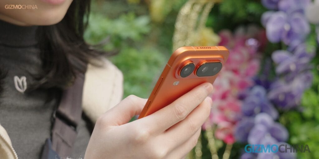 kamera HONOR Magic8 Pro Air trio kamera utama tele dan ultra-wide (Photo: Gizmochina)