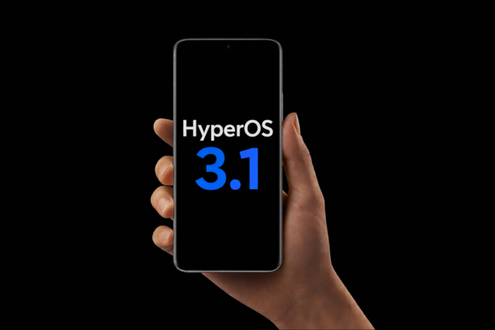 Perbedaan HyperOS 3.1 dan HyperOS 3 pada tampilan dan performa (Photo: Gizmochina)