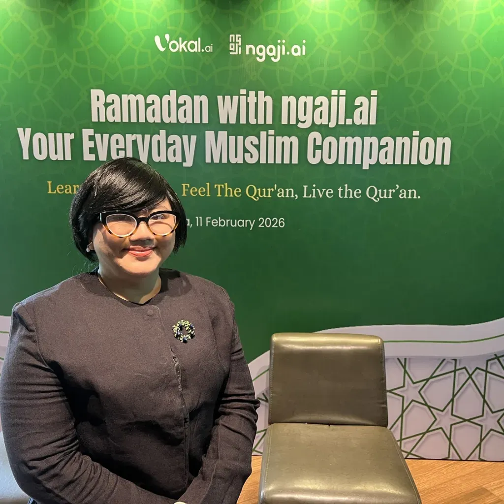 Photo: GadgetDIVA, ngaji.ai