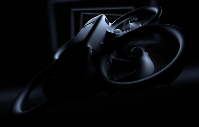 Photo: Gizmochina, DJI