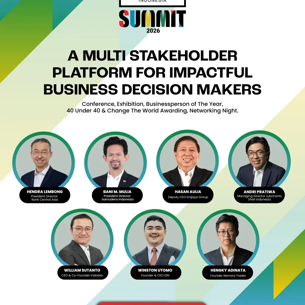 Sesi diskusi kepemimpinan dan strategi bisnis (Photo: GadgetDIVA, FORTUNE Indonesia)