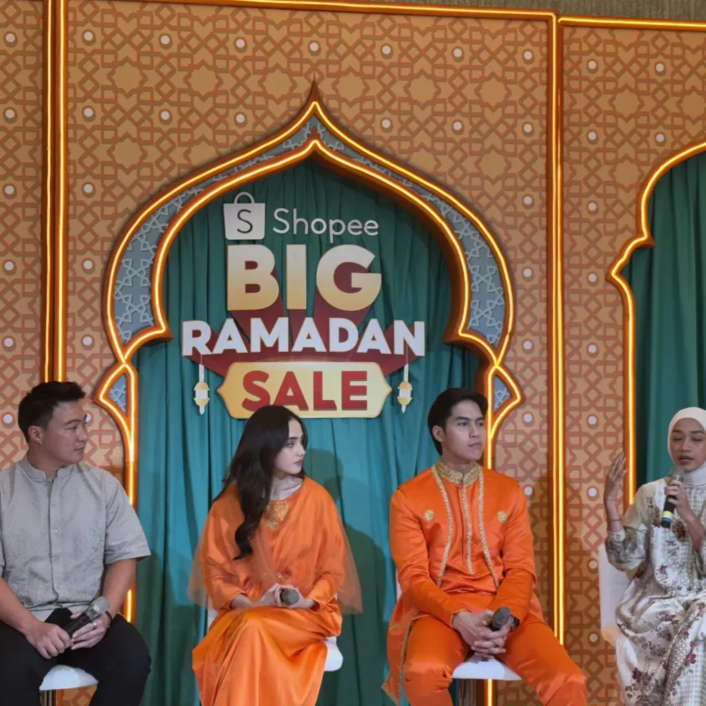 Shopee Big Ramadan Sale 2026 menata ritme belanja dan ibadah (Photo: GadgetDIVA, Shopee)