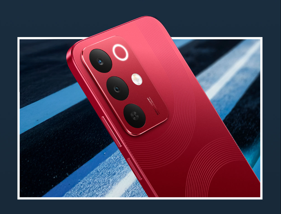 Spesifikasi Realme Narzo 90x layar 6.8 inci 144Hz (Photo: Realme, MediaTek)