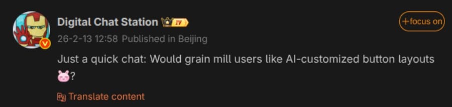 Tampak depan Xiaomi Civi 6 dengan layar 6,59 inci melengkung dan kamera selfie 50MP (Photo: Xiaomi, Qualcomm)