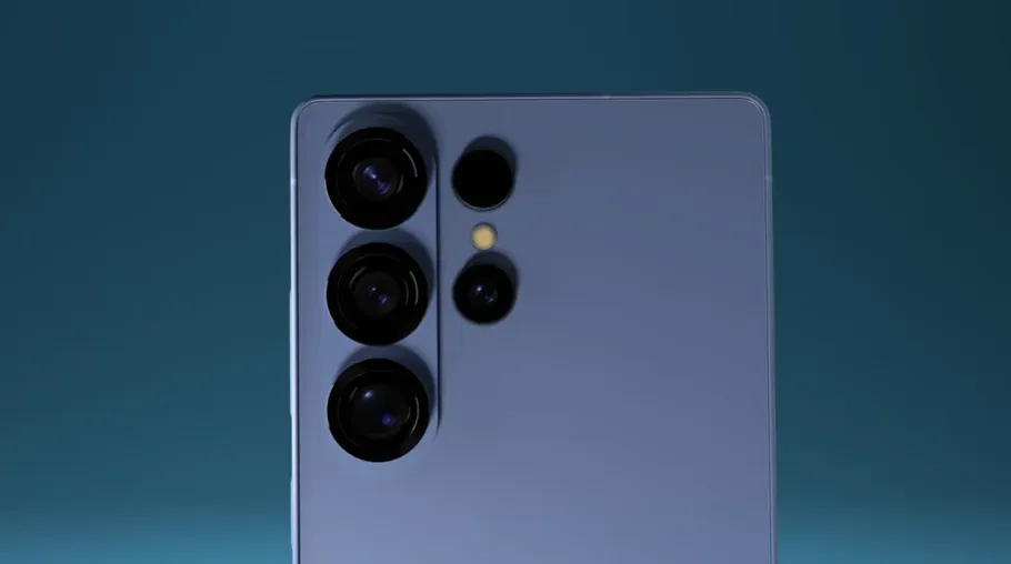 teaser AI Galaxy S26 Ultra menunjukkan rekaman low light yang dipoles (Photo: Samsung, Gizmochina)