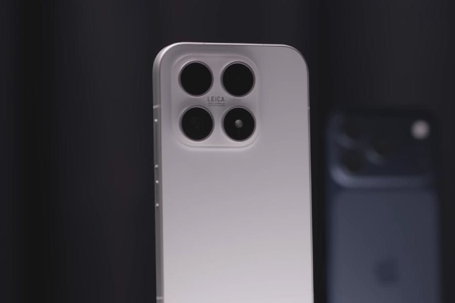 Xiaomi 17 Max 8000mAh battery menonjolkan daya tahan untuk penggunaan multi-hari (Photo: Gizmochina, Xiaomi)