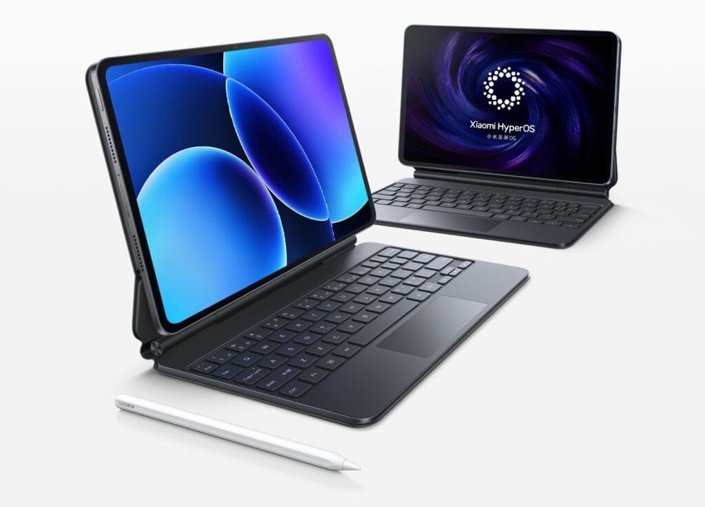 Xiaomi Pad 8 spesifikasi dan varian dengan layar 3.2K (Photo: Gizmochina, Xiaomi) Xiaomi Pad 8 spesifikasi dan varian dengan layar 3.2K (Photo: Gizmochina, Xiaomi)