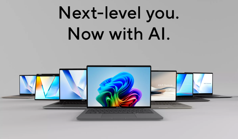 Zenbook S16 dengan Ryzen AI 9 465 dan layar OLED 3K (Photo: Gizmochina, ASUS)