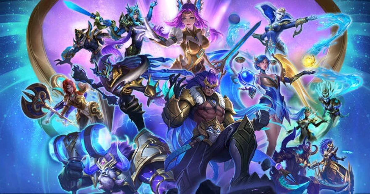 Urutan Rilis dan Cara Mendapatkan Skin Zodiac Mobile Legends