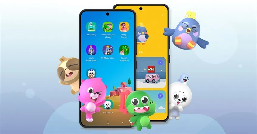 Apa Itu Samsung Kids dan Kenapa Fitur Ini Penting untuk Anak yang Mulai Pakai HP atau Tablet