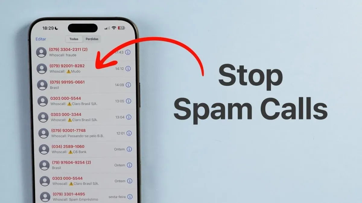 Bagaimana Cara Blokir Telepon Spam di iPhone Supaya Tidak Terus Diteror
