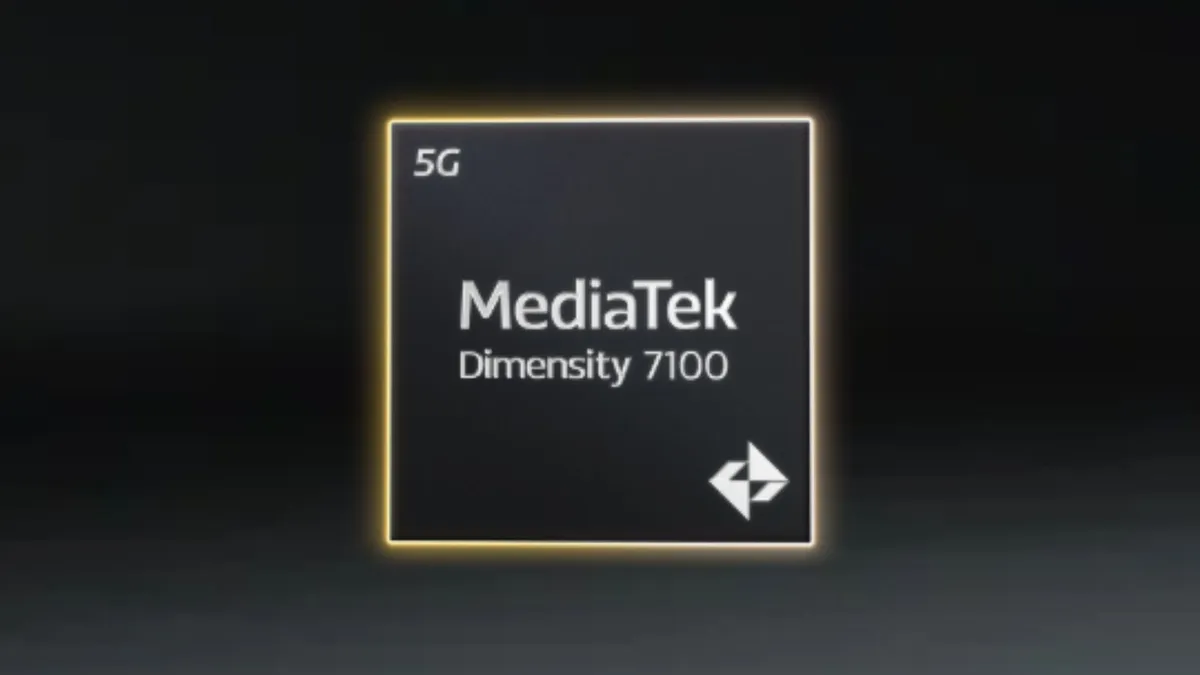Dimensity 7100 Jadi Senjata Baru MediaTek, Performa Stabil dan Irit Daya untuk Smartphone 5G Mid Range