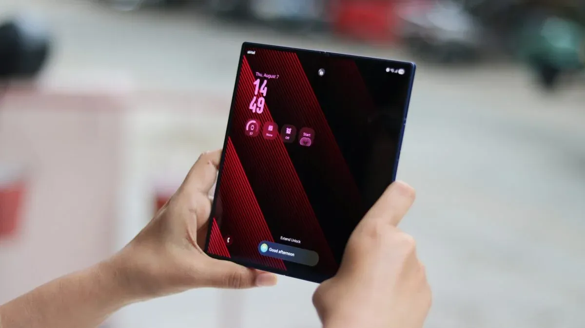 Cara Nonaktif Extend Unlock Samsung untuk Mengatur Keamanan Sesuai Kebutuhan