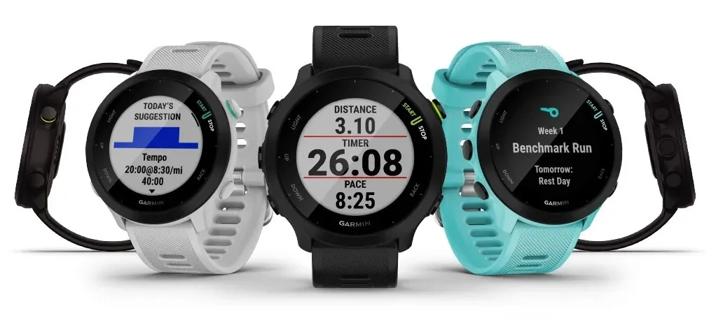 Cocok untuk Pemula! Ini Kelebihan dan Kekurangan Garmin Forerunner 55