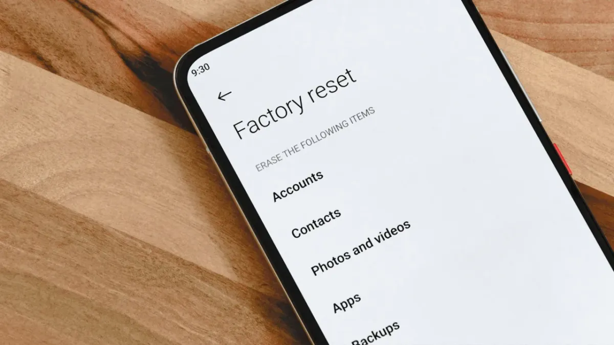 HP Lemot Langsung Reset Pabrik? Tunggu Dulu, Ini Penjelasan yang Lebih Masuk Akal