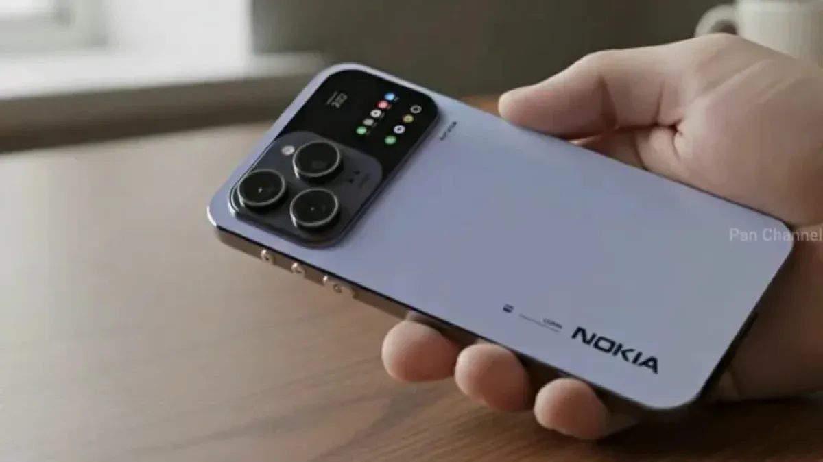 Nokia Lumia Max 2026 Hadir sebagai HP 5G Powerful, Layar AMOLED 120Hz dan Kamera 108MP di Kelas Rp4 Jutaan