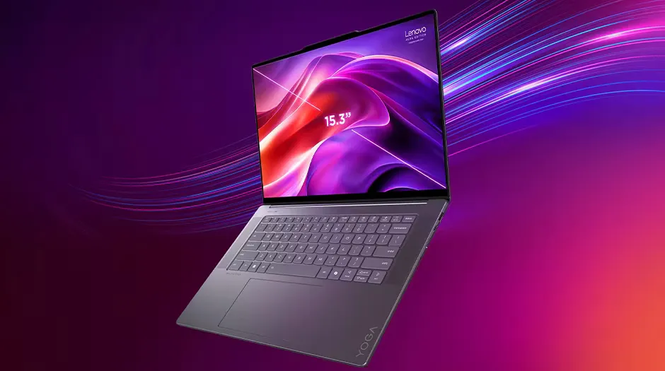 Lenovo Yoga Slim 7i Aura Edition Janjikan Baterai 34 Jam dan Performa AI yang Efisien