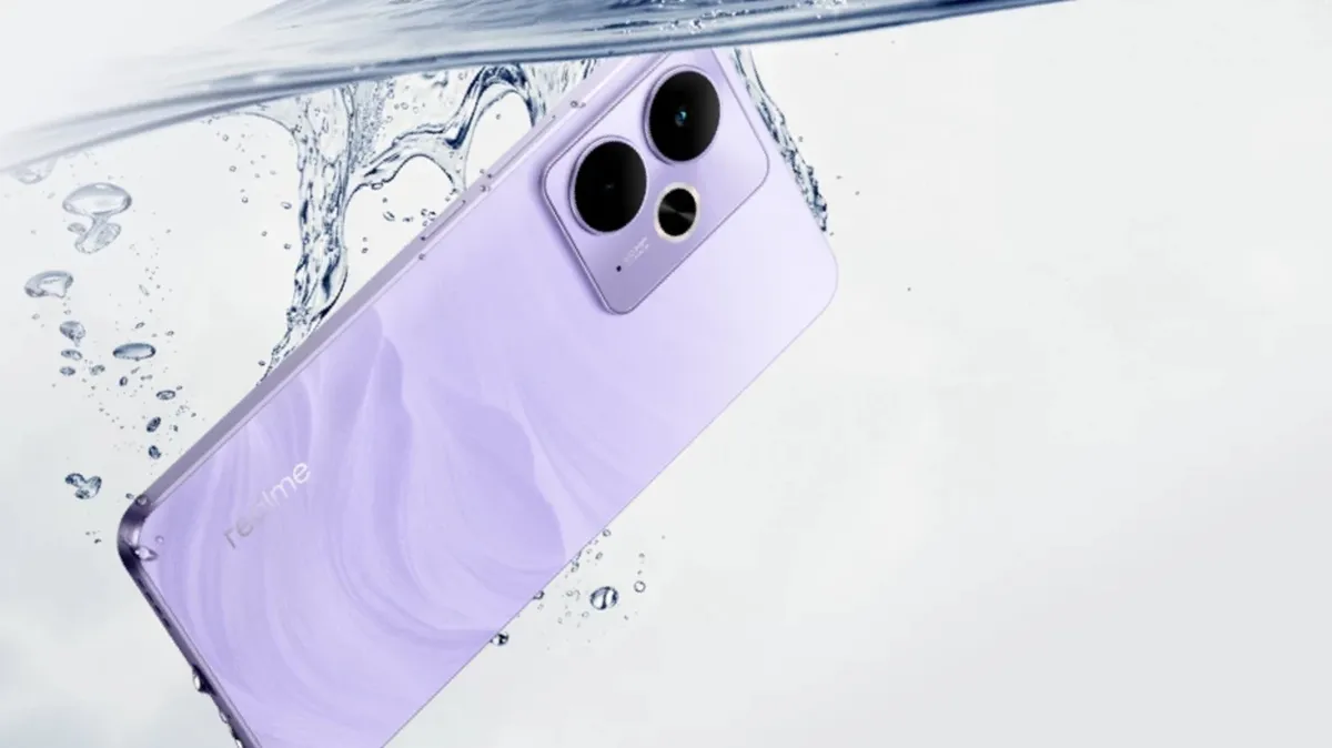 Realme 15T 5G Tampil Premium, Performa Ngebut dan Layar AMOLED 120Hz Jadi Andalan