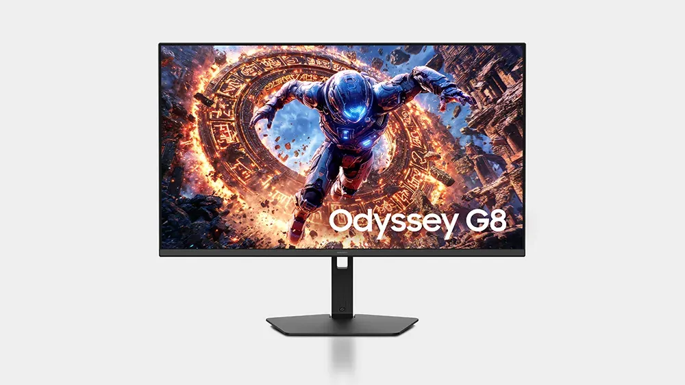 Samsung Siapkan Monitor Gaming Masa Depan Odyssey 2026 dengan 6K dan Refresh Rate 1040 Hz