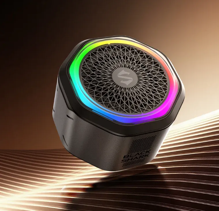 Speaker Magnetik Terbaru Black Shark Jadi Incaran Pengguna iPhone, Ini Alasannya