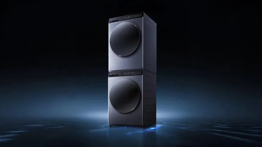 HyperOS Masuk ke Mesin Cuci: Ini Fitur Cerdas Mijia Washer Dryer Set Pro