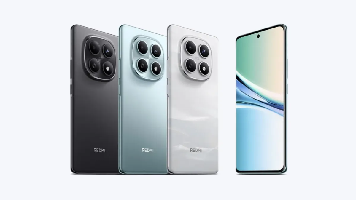 Harga dan Spesifikasi Redmi Note 15 5G Series, Mulai Rp3 Jutaan