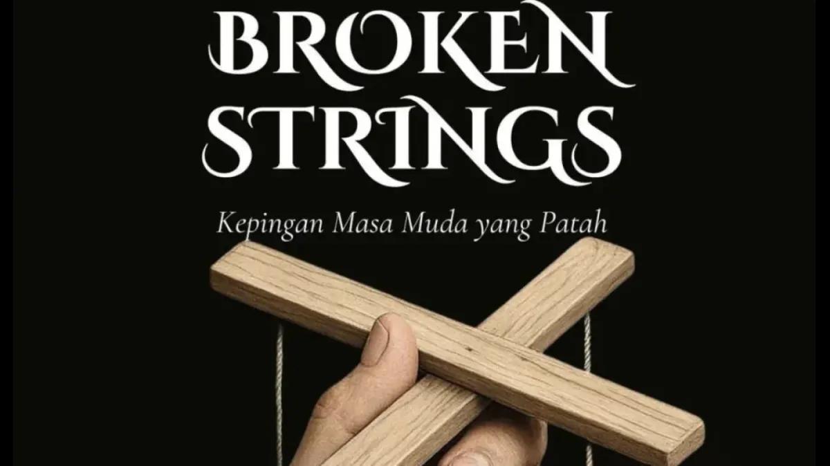 Download Gratis Buku Broken Strings Aurelie Moeremans Bahasa Indonesia dan Inggris
