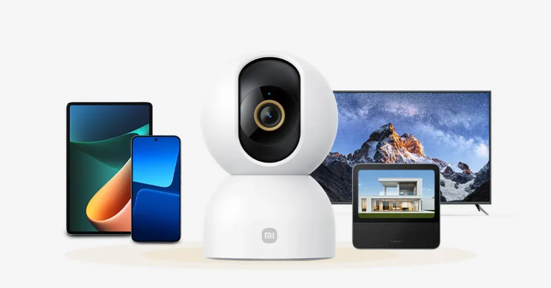 Kamera Rumah Sekarang Gak Cuma Murah, Xiaomi Smart Camera 3 3K Bawa AI Lokal dan 3K
