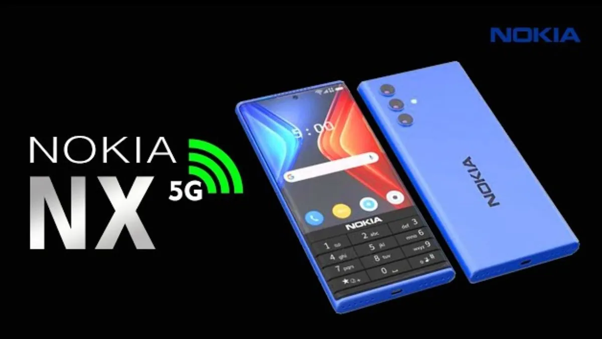 Nokia NX 5G Akan Hadir dengan Kamera 200MP dan Baterai 7000 mAh di 2026