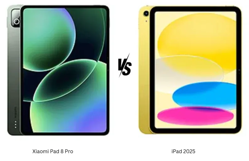 Duel Tablet 2025: Xiaomi Pad 8 Pro Ungguli iPad?