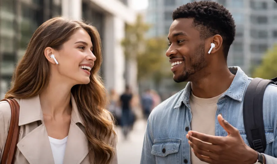 AirPods dan Interaksi Bisu Lewat Gerakan Bibir: Implikasi untuk Pengguna (Photo: Gizmochina)