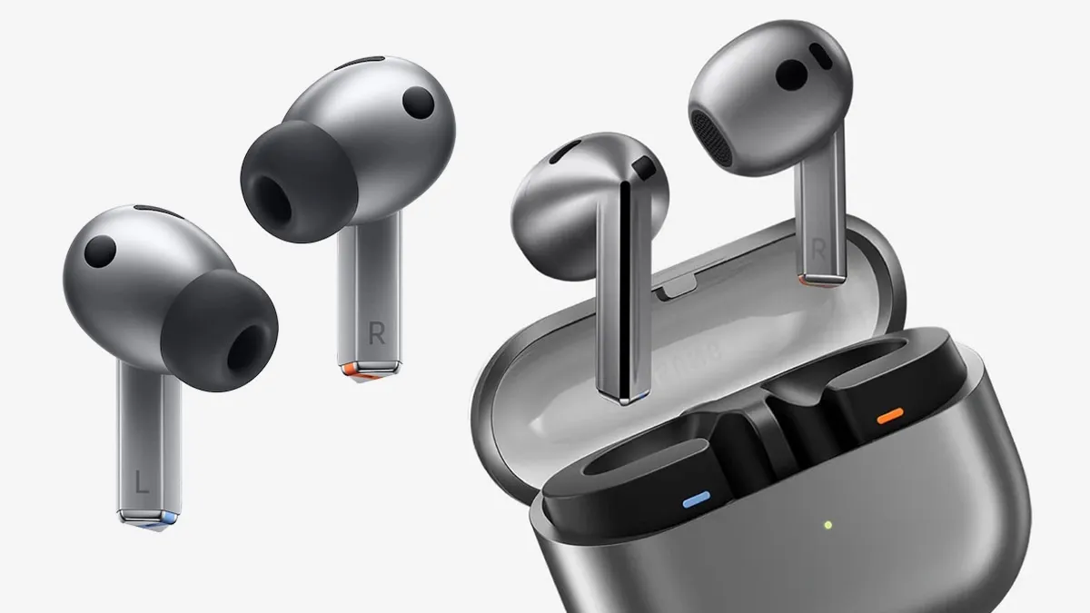 Analisis Bocoran Samsung Galaxy Buds 4 Pro: Desain Baru, Case Transparan, dan Fitur (Photo: Gizmochina, Samsung)