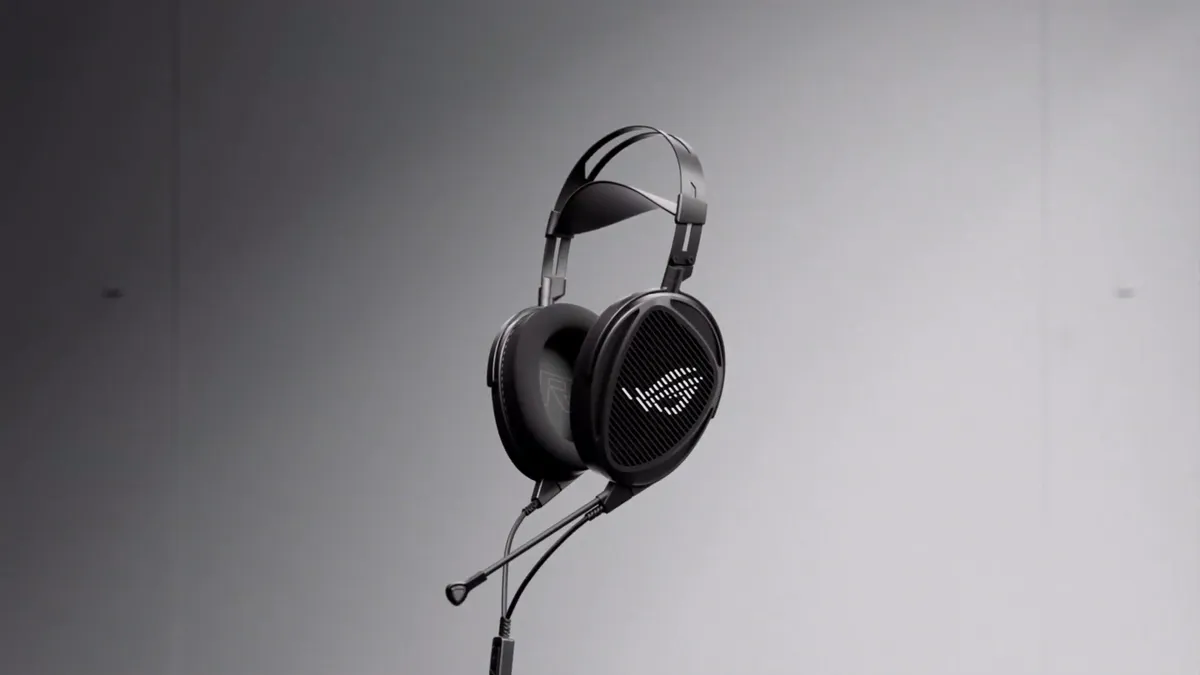 Asus ROG Kithara: Headset Planar Magnetic yang Memprioritaskan Kualitas Suara (Photo: Gizmochina, Asus)