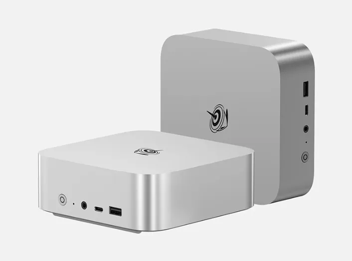 Beelink SER10 Max Mini PC Harga dan Spesifikasi (Photo: Gizmochina)