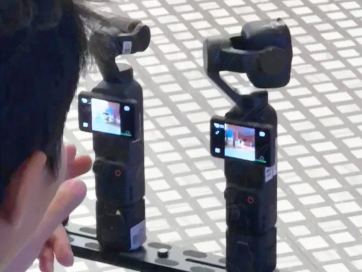 DJI Osmo Pocket 4 Pro muncul di FCC, sertifikasi menunjukkan baterai lebih besar (Photo: Gizmochina, FCC)