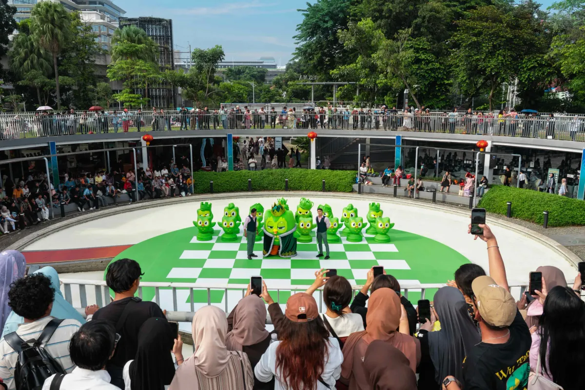 Duolingo Bawa Mode Catur PvP ke Android yang Ramah Pemula (Photo: GadgetDIVA, Duolingo)