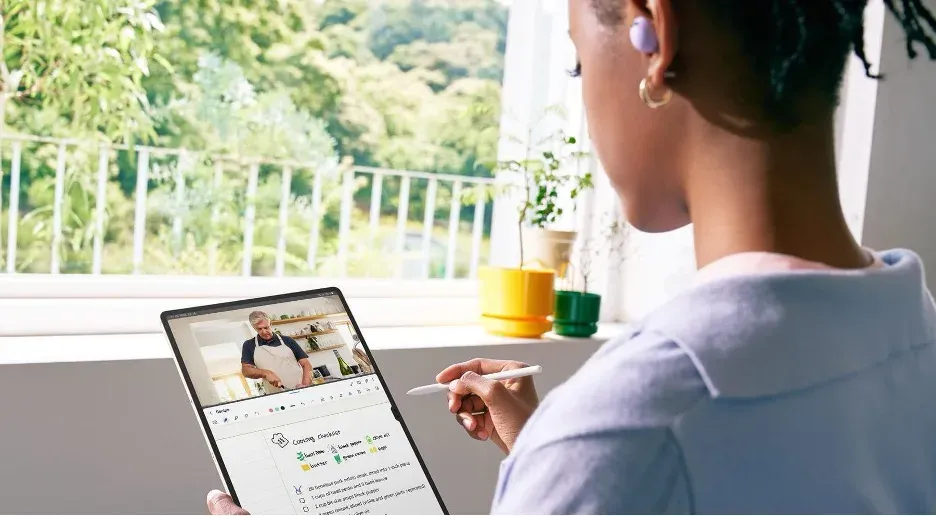 Galaxy Buds3 FE: Fitur dan Harga, ANC dan Adaptive EQ di Kelas Satu Jutaan (Photo: GadgetDIVA, Samsung)