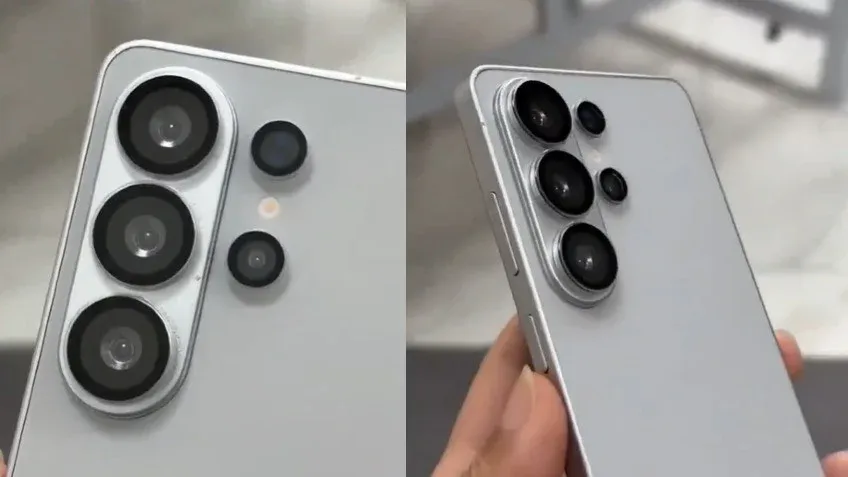 Galaxy S26 Ultra tampil lebih halus di varian putih, pengaruhnya pada genggaman dan kamera (Photo: Samsung; Phonenurd)