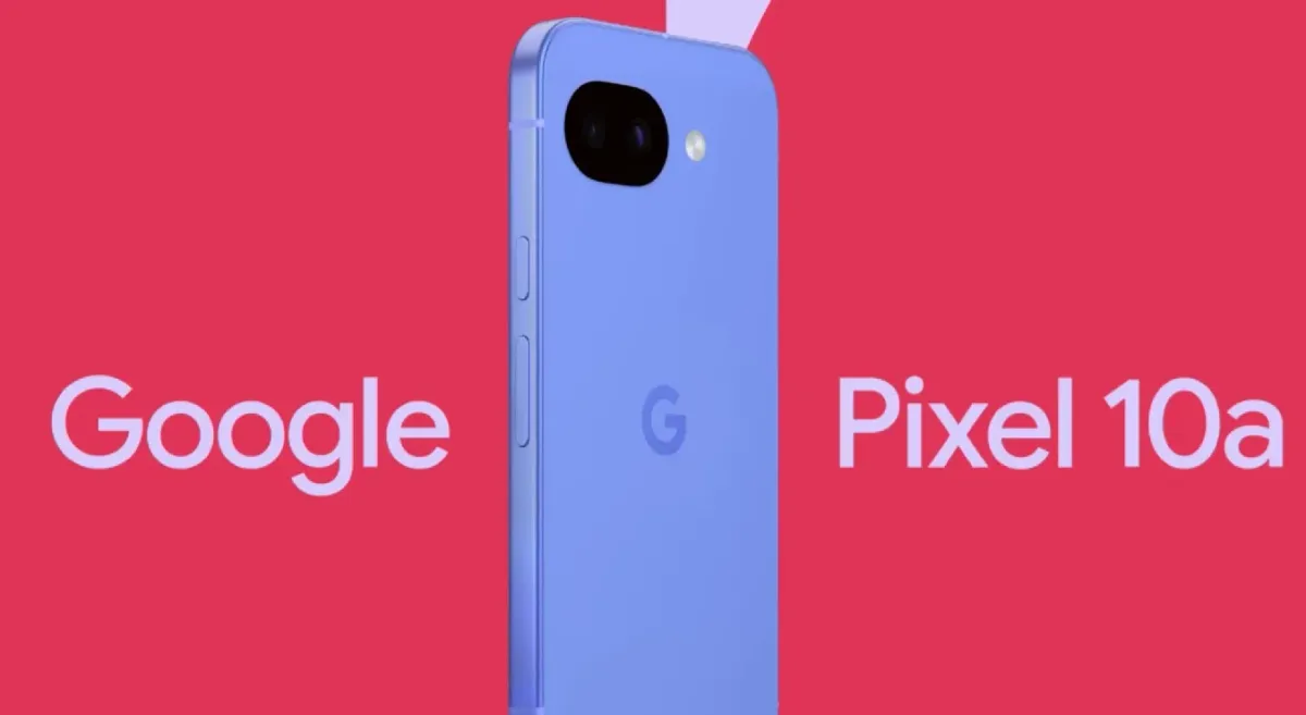 Google Pixel 10a: baterai jumbo, layar 120Hz, dan update 7 tahun (Photo: Google, GadgetDIVA)