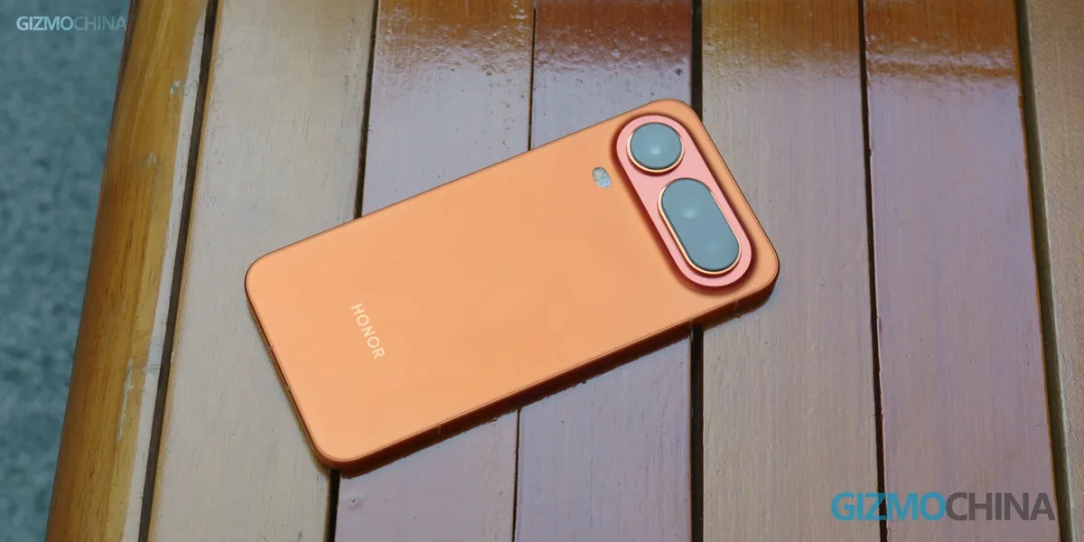 HONOR Magic8 Pro Air: Ponsel Flagship Ringan yang Membawa Kembali Ukuran Compact (Photo: Gizmochina)