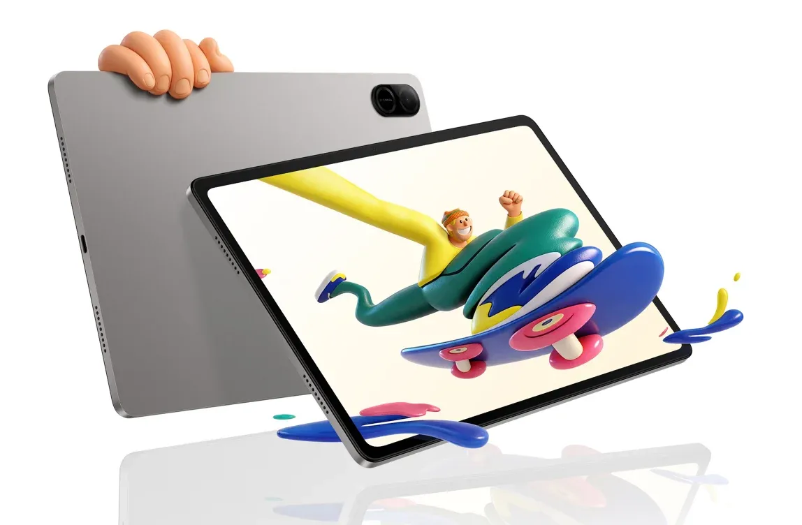 Honor Pad X8b: tablet 11 inci 90Hz dengan Snapdragon dan baterai 10.100mAh (Photo: Honor, Snapdragon)