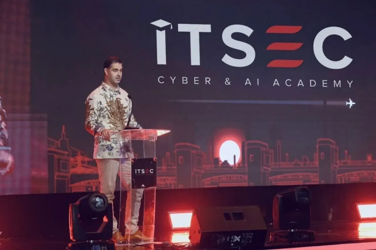 Kepemimpinan Patrick Dannacher yang Mengubah Keamanan Siber Jadi Platform Layanan Terpadu (Photo: GadgetDIVA)