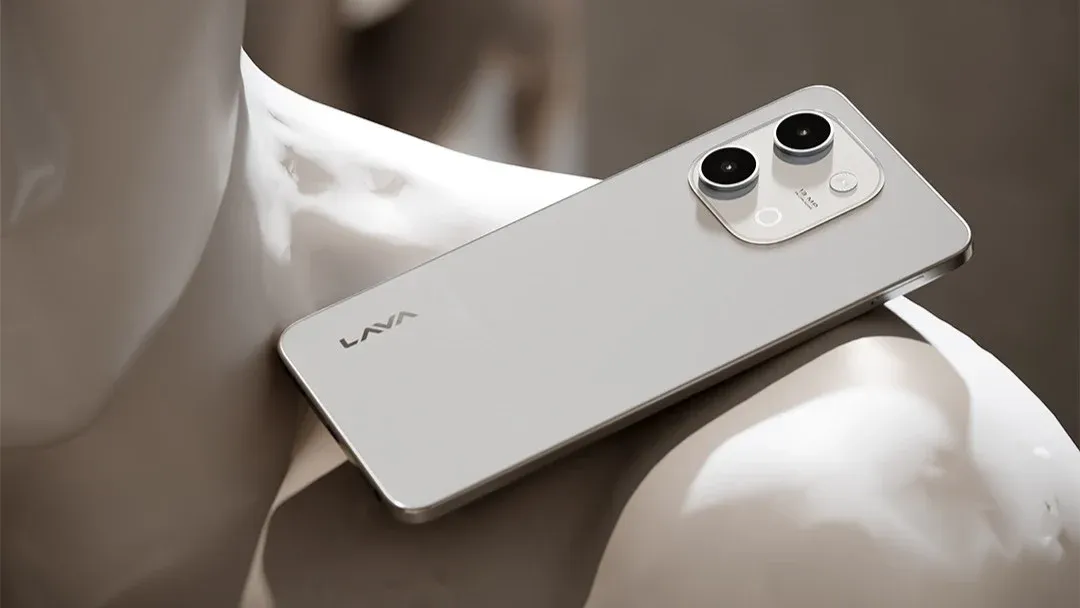 Lava Yuva Star 3: fokus pada kebutuhan dasar dengan layar 90Hz dan baterai 5.000mAh (Photo: Lava, Unisoc)