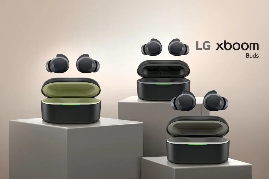 LG xboom Buds Plus dan Buds Lite: apa yang berubah dan cocok untuk siapa (Photo: LG, will.i.am)
