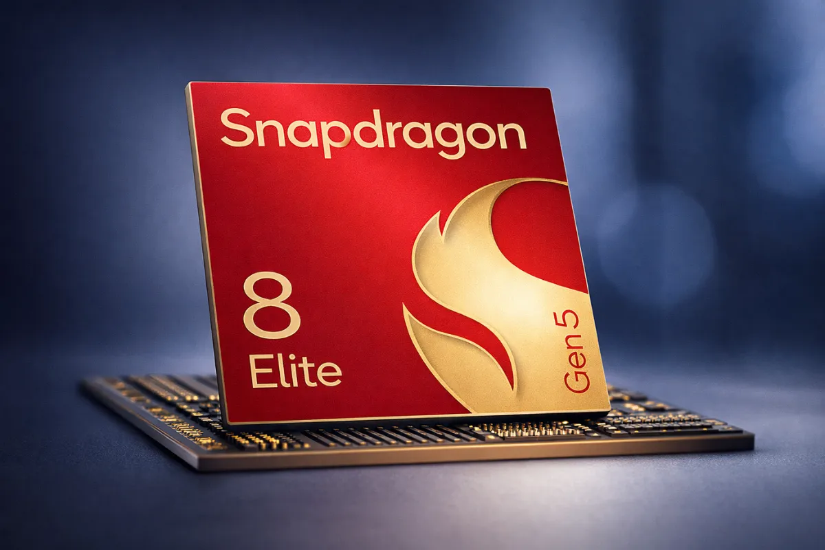 Masalah Panas Snapdragon 8 Gen 5: Kenapa Ponsel Flagship Bisa Menjadi Sangat Panas (Photo: Qualcomm, RedMagic)