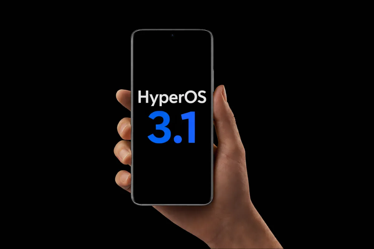 Membedah Perbedaan HyperOS 3.1 dan HyperOS 3: Fitur Baru, Performa, dan Daftar Perangkat (Photo: Gizmochina)
