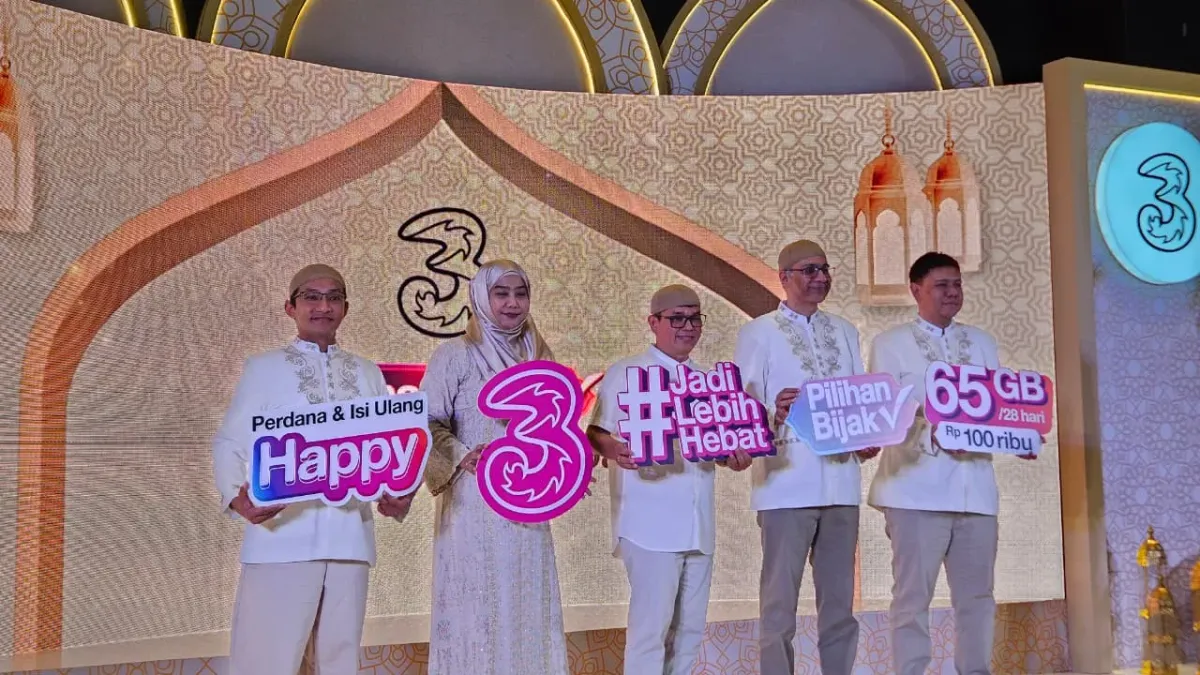 Paket Isi Ulang Happy 65GB, Pilihan Internet Terjangkau Buat Anak Muda (Photo: GadgetDIVA; Indosat Ooredoo Hutchison)