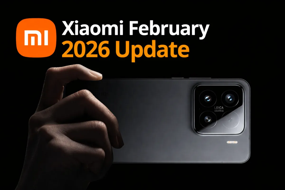 Pembaruan Keamanan Xiaomi Februari 2026: Siapa yang Sudah Menerima dan Cara Memeriksanya (Photo: Xiaomi, Xiaomi Time)