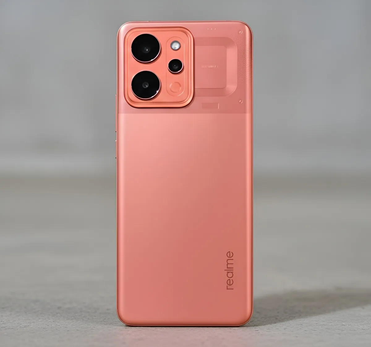Realme P4 Power: Spesifikasi Utama dan Baterai Raksasa 10.001mAh (Photo: Gizmochina)