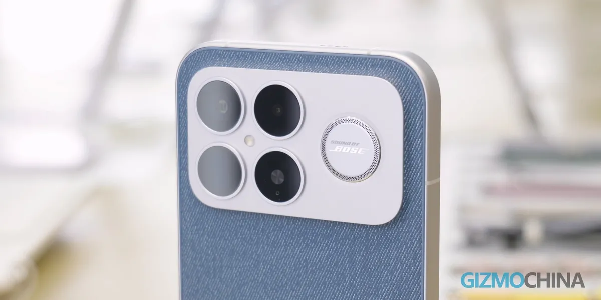 Redmi K90 Ultra Pakai Speaker Bose, Ini Dampaknya untuk Pengguna (Photo: Gizmochina)